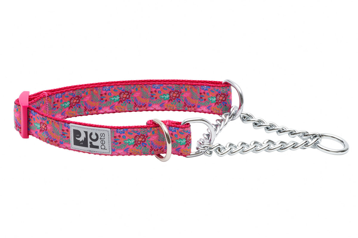 Collier de dressage à motifs