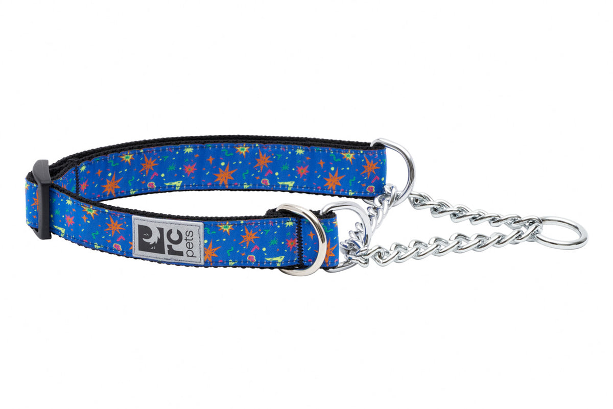 Collier de dressage à motifs