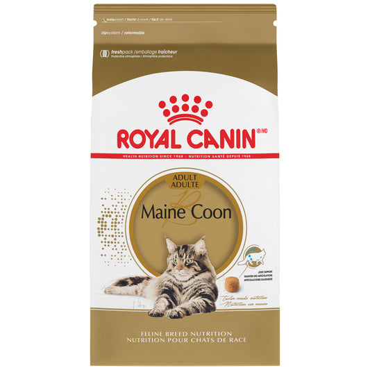 Maine Coon - nourriture sèche pour chat 2,7 kg