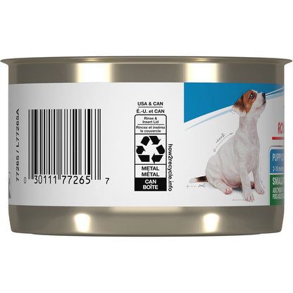 Fines tranches en sauce Petit pour chiot 145 g