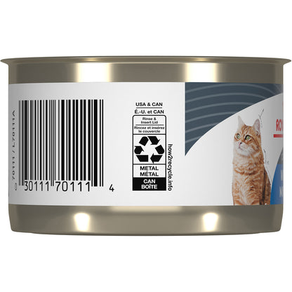 Soin minceur fines tranches en sauce Royal Canin - nourriture humide pour chat