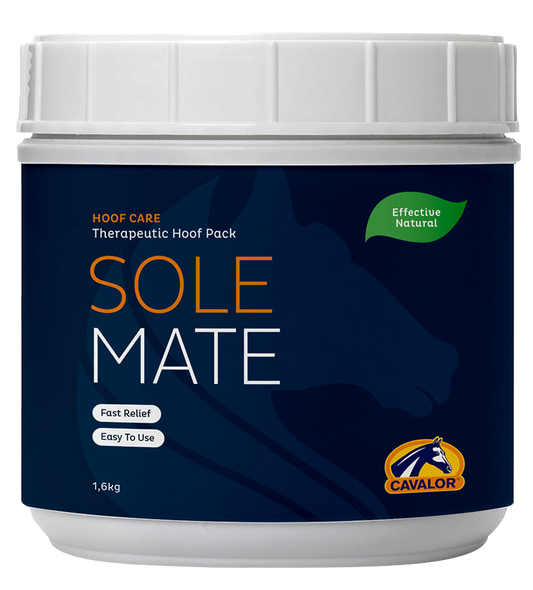 Solemate 1,6 kg - soin pour cheval