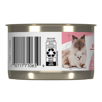 Mère et bébé chat mousse ultra tendre Royal Canin - nourriture humide pour chat