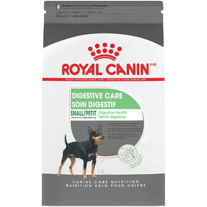 Petit soin digestif - nourriture sèche pour chien