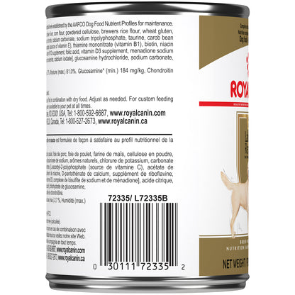 Pâté en sauce Labrador Retriever adulte 385 g