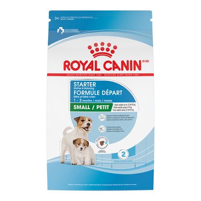 Petit mère et bébé chien 1,1 kg - nourriture sèche pour chien