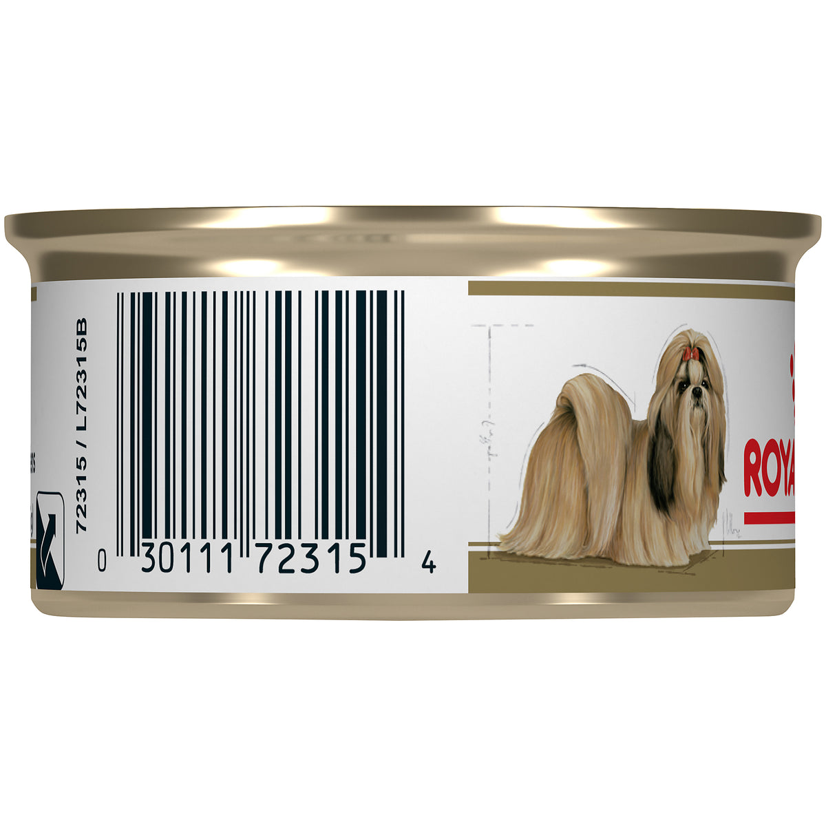 Pâté en sauce Shih Tzu adulte 85 g